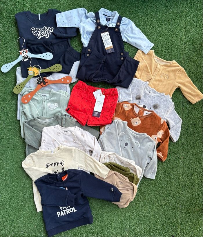 Lot vêtements - photo numéro 2