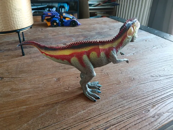 Dinosaure t Rex - photo numéro 2
