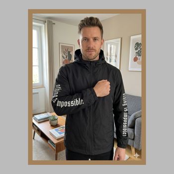 Manteau mi-saison hommes taille S 