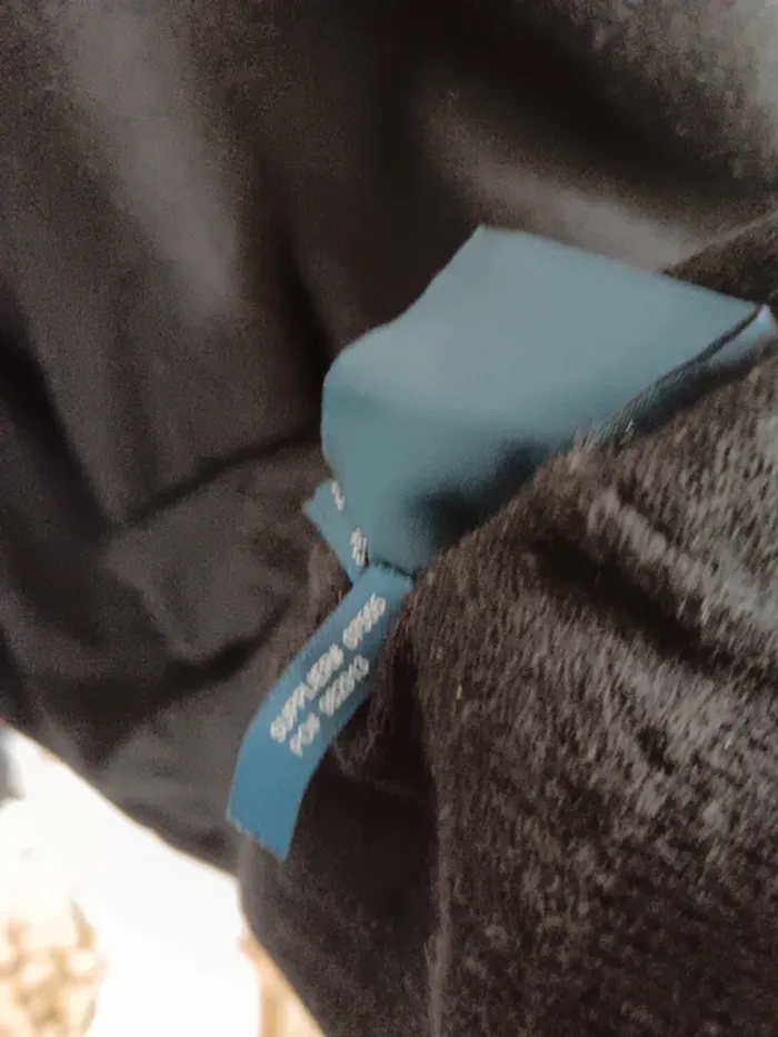 Ralph Lauren " Pull noir en Laine merinos " taille XL - photo numéro 9