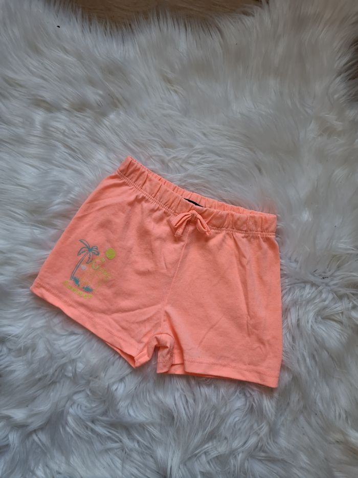 Shorts orange