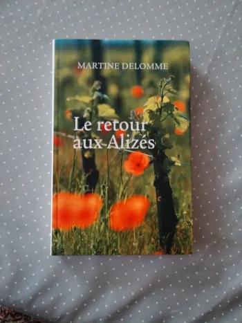 Livre Le retour des Alizés