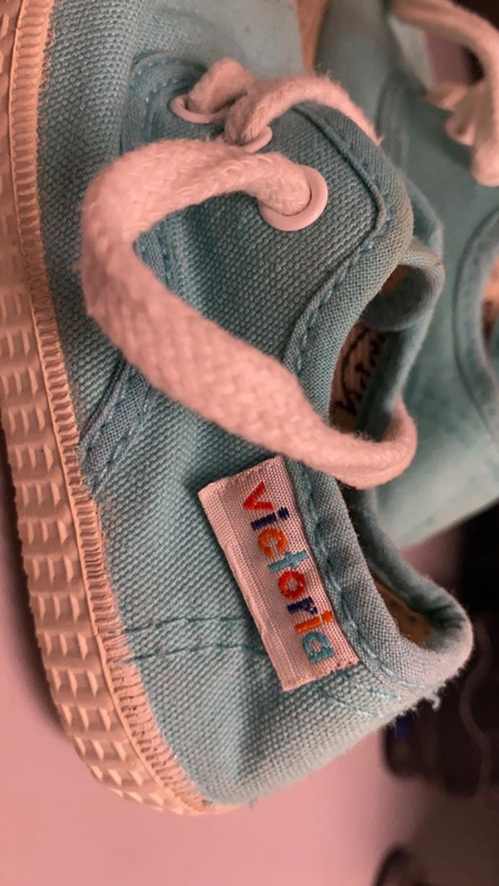 Baskets Victoria - photo numéro 3