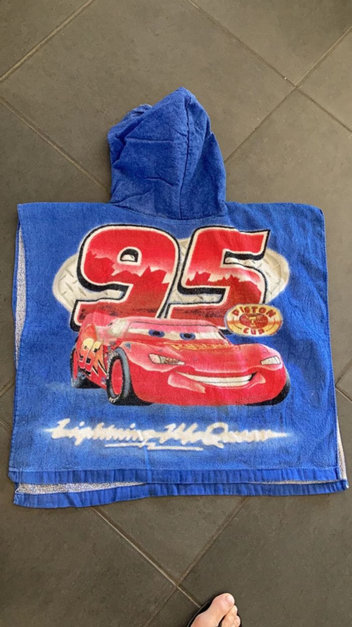 Cape de bain cars - photo numéro 4