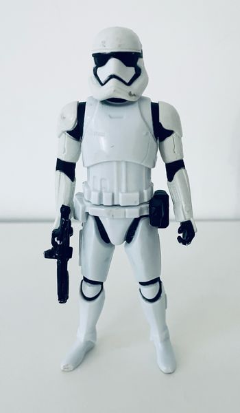 figurine stormtrooper star wars