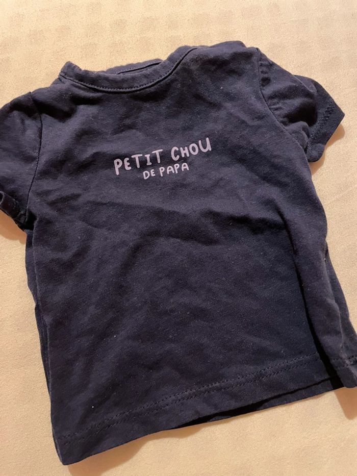 TEE shirt bébé