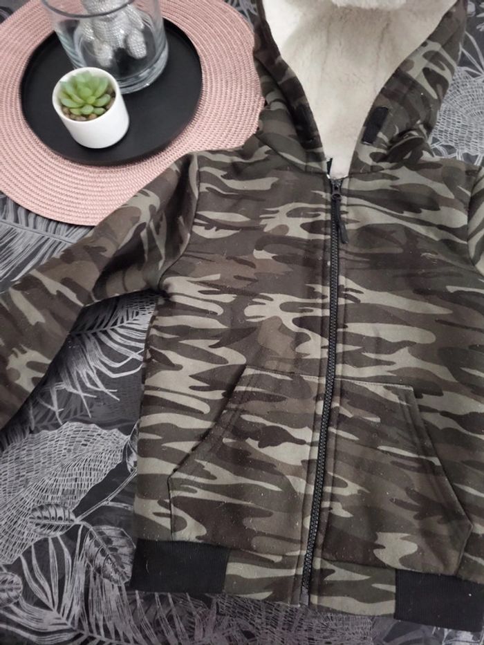 Gilet polaire - photo numéro 2