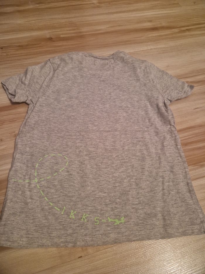 Tee shirt ikks - photo numéro 4