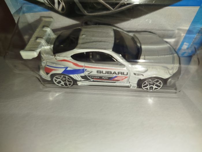 Hot Wheels Subaru BRZ 2025 - photo numéro 4