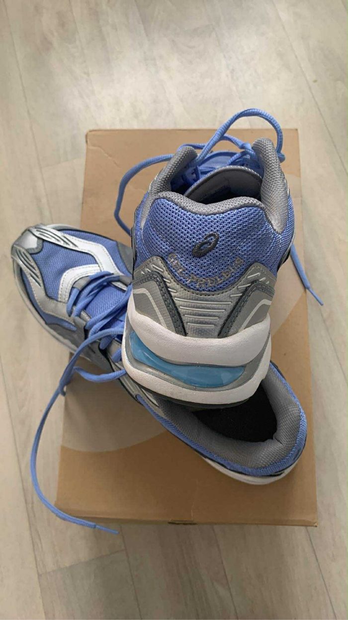 Basket Asics Preleus - photo numéro 7