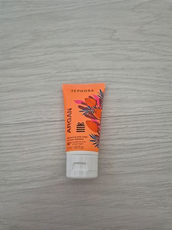 Lait pour le corps Sephora Argan neuf