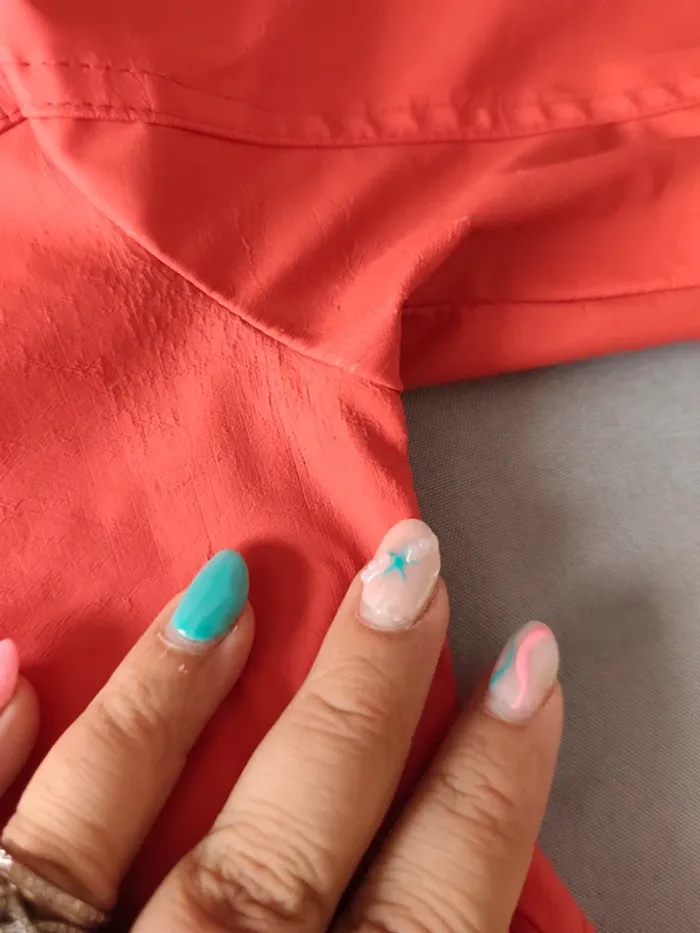 Veste mi-saison - photo numéro 4