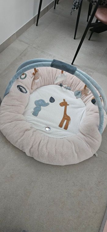 Tapis d'éveil 
