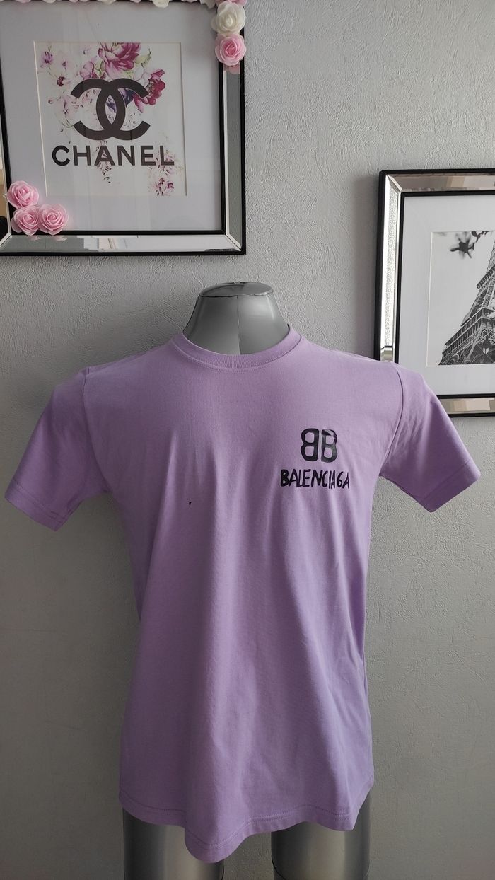 T-shirt Balenciaga taille S - photo numéro 2