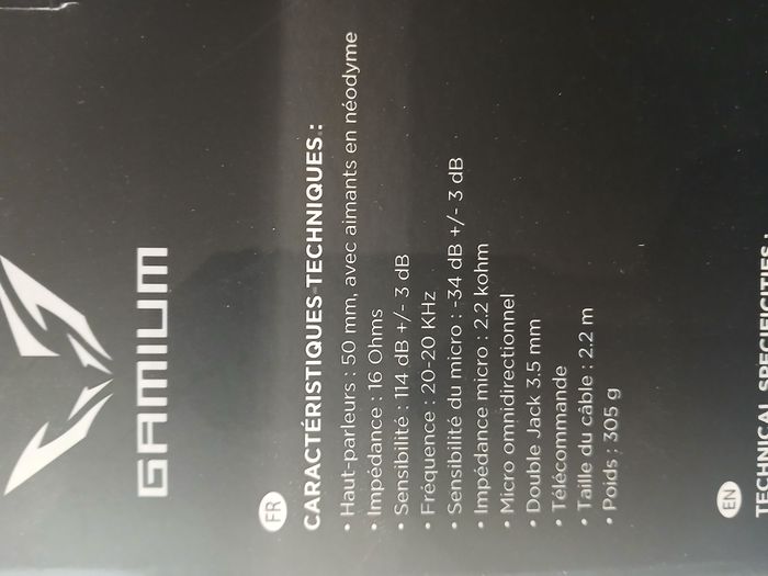 Casque gamer - photo numéro 2