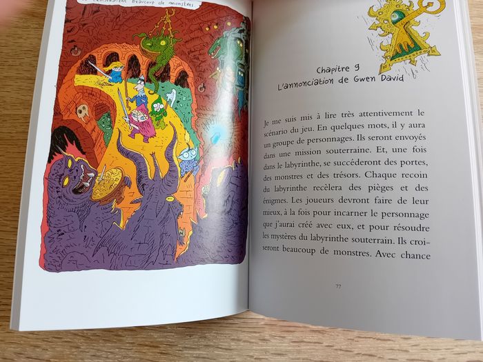 Petit vampire - Tome 2 : Le pouvoir du dragon - dès 8 ans - Neuf - photo numéro 3
