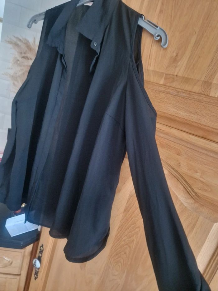 Chemise camaïeu taille 42 - photo numéro 2