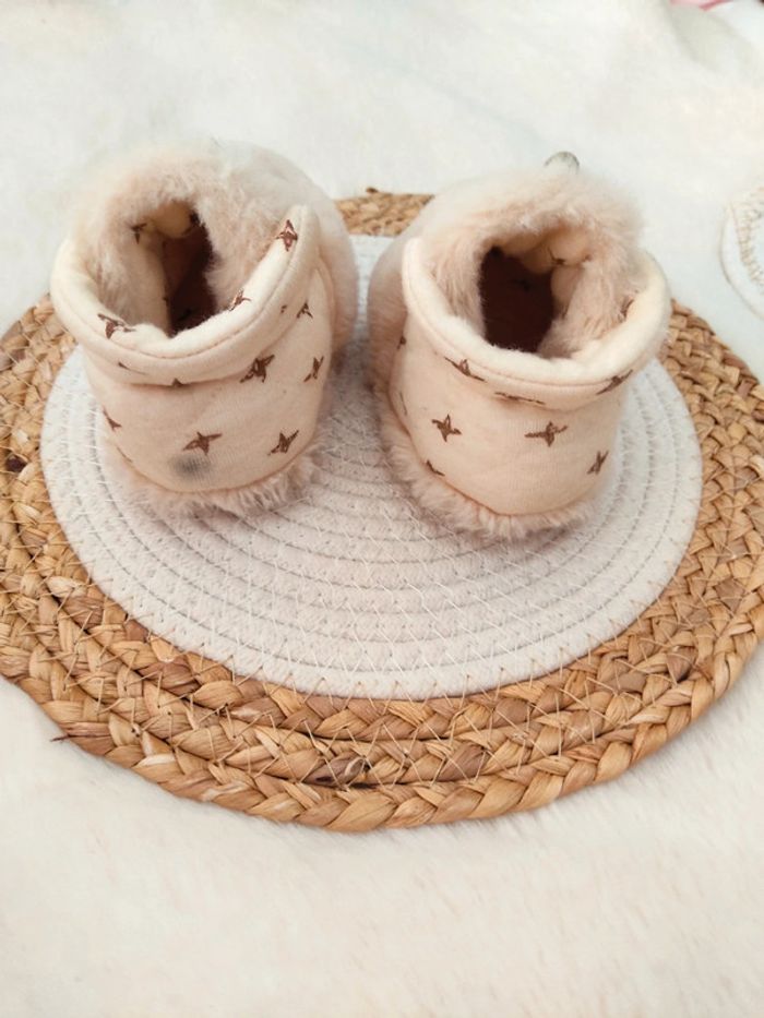 Chaussons - photo numéro 2