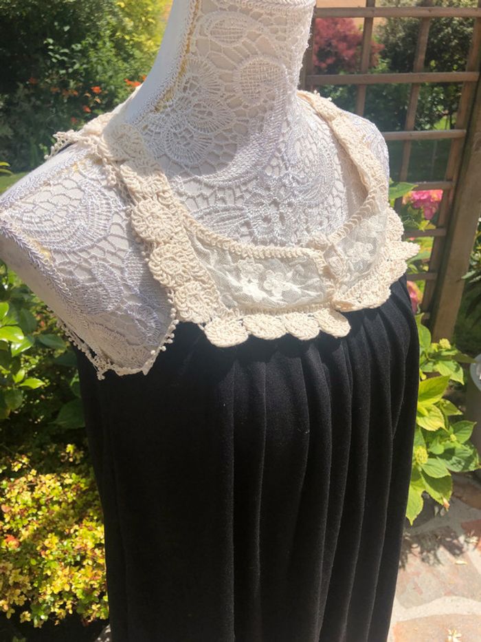 Robe d’été neuve taille S/M - photo numéro 6