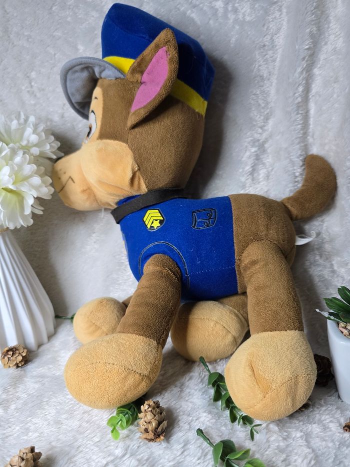 Peluche Chase Pat Patrouille - photo numéro 3
