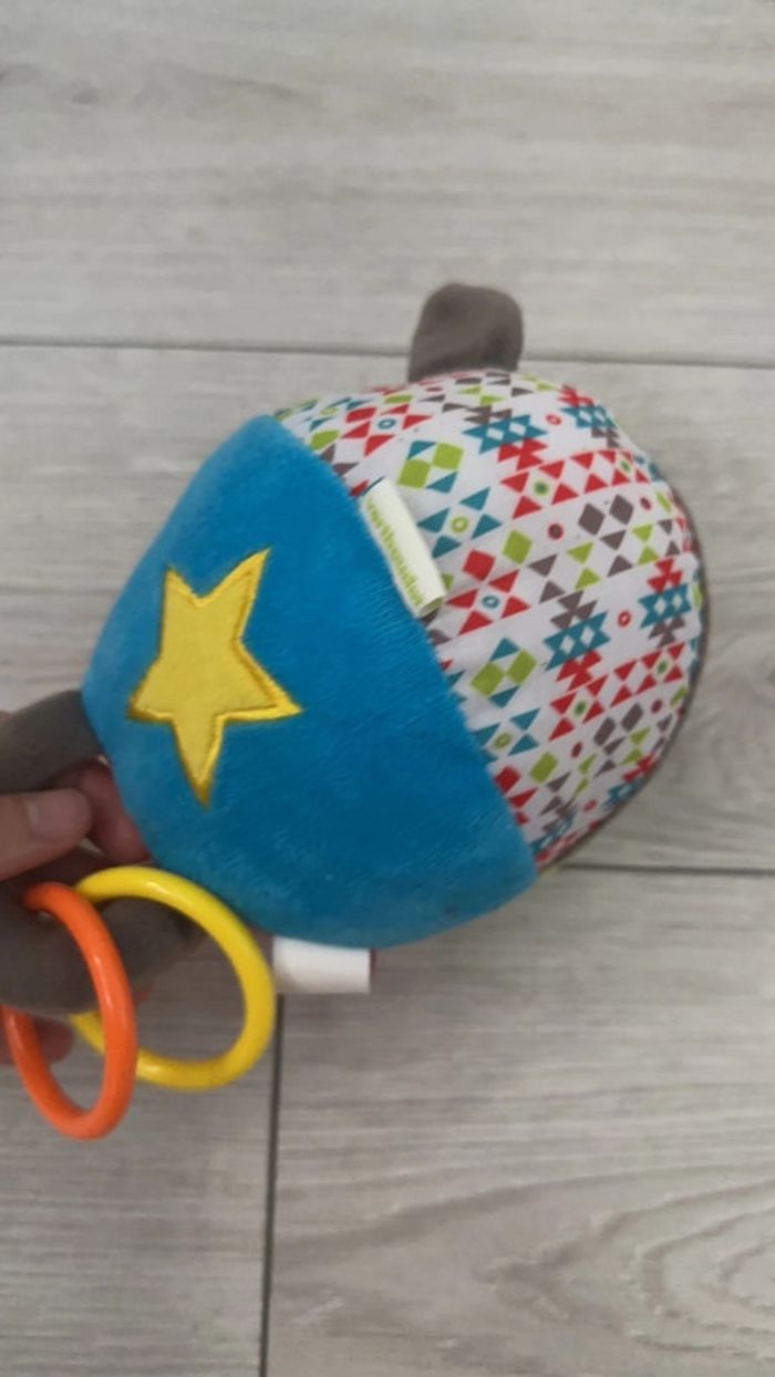 Balle souple Vertbaudet - photo numéro 3