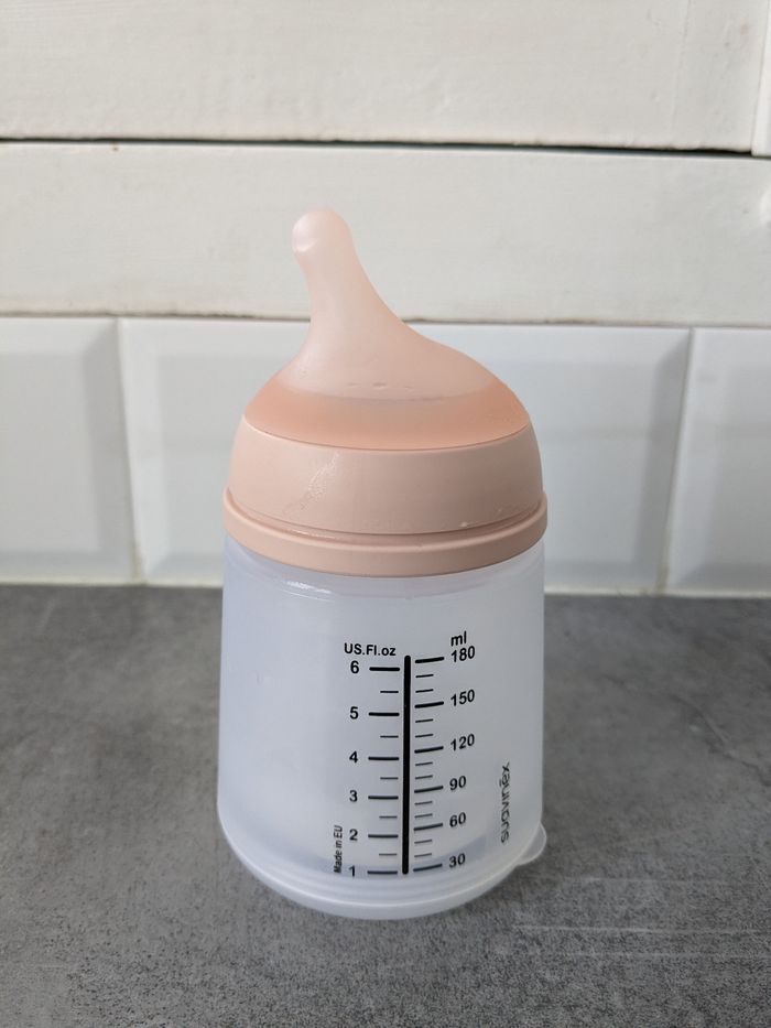 Biberon SUAVINEX - photo numéro 2