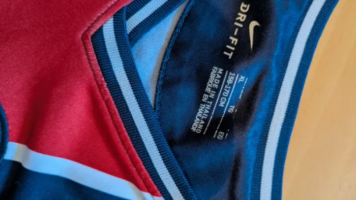 Tee-shirt PSG - photo numéro 3