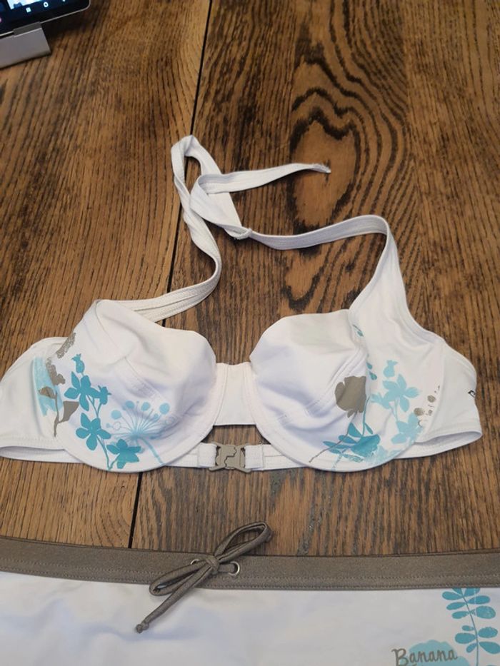 Maillot de bain Banana moon bas 42 haut 40 - photo numéro 3