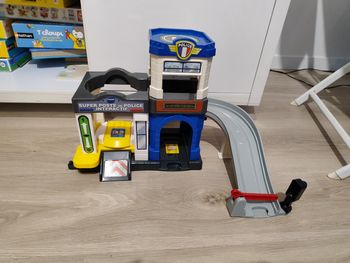 Garage tut tut bolide 