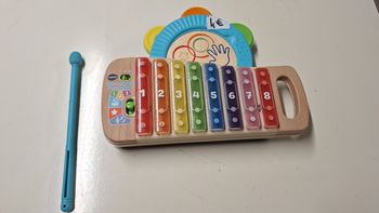 Xylophone électronique