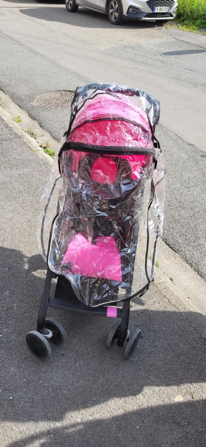 Poussette recaro - photo numéro 5
