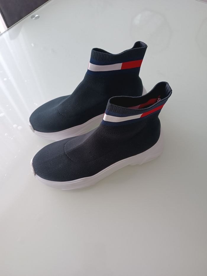 Tommy Jeans
Baskets chaussettes