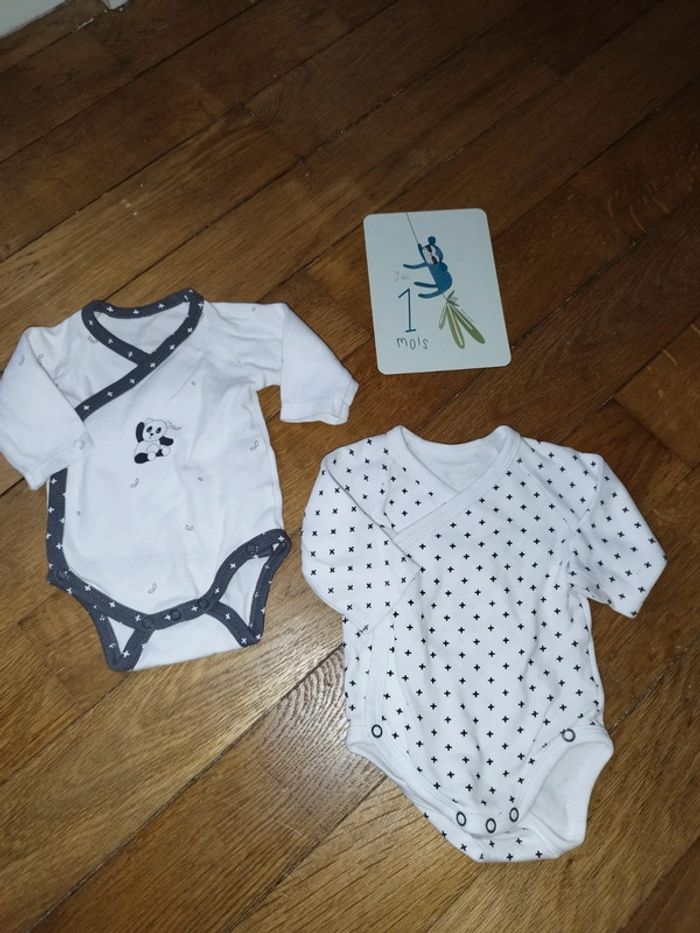 Lot bodies - photo numéro 2