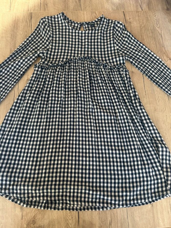 Robe Vichy