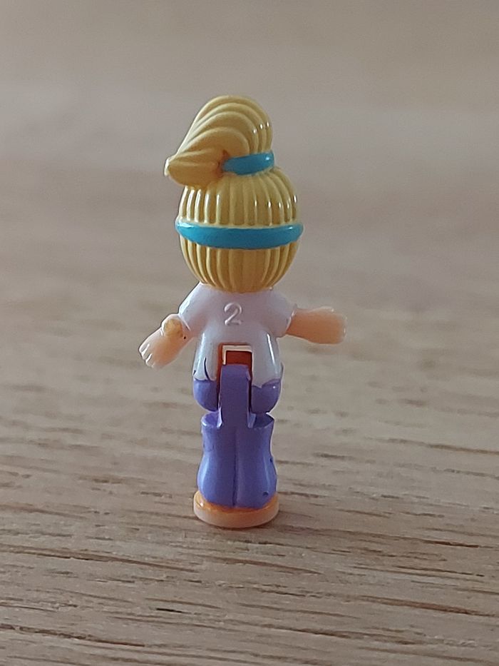 Polly pocket figurine - photo numéro 2