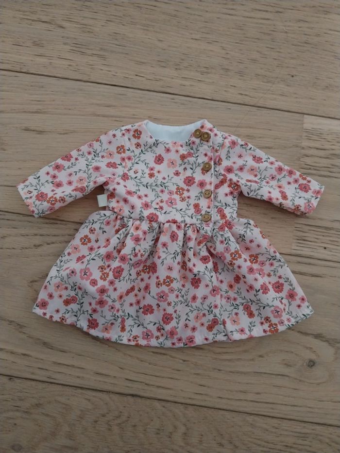 Tenue de poupée sergent major
