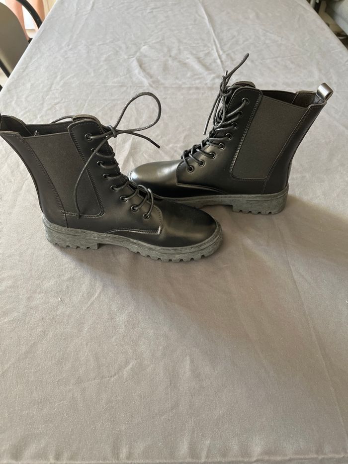 Bottines pour Femme - photo numéro 4