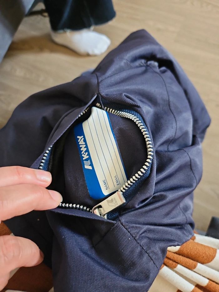 Manteau kway - photo numéro 9