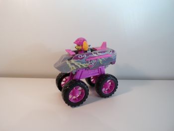 Véhicule Stella - Paw Patrol - Pat Patrouille (J24)