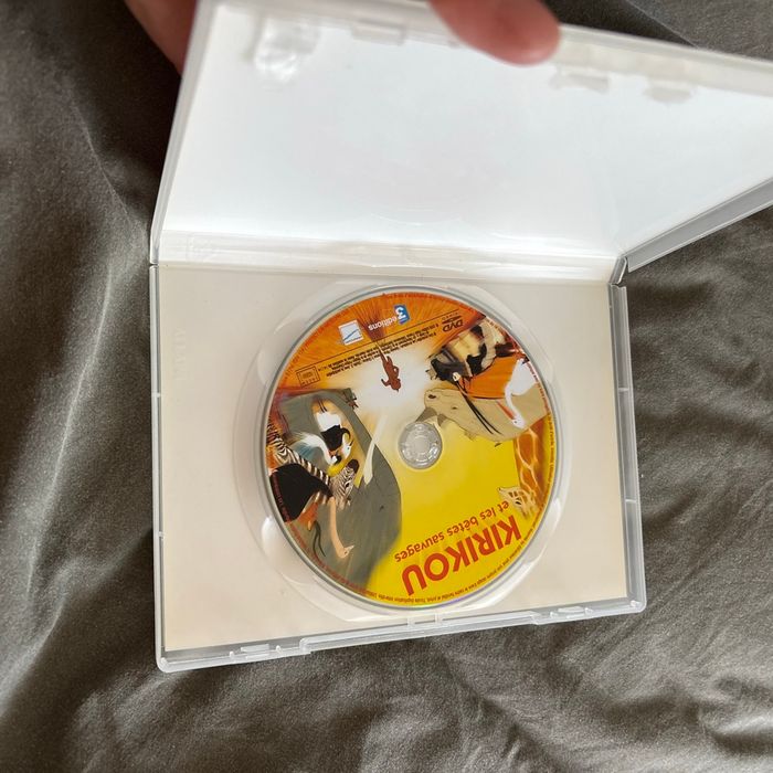 DVD dvd - photo numéro 2