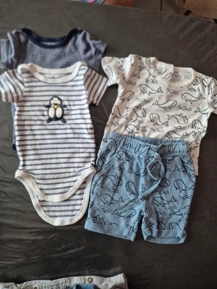 Lot 3mois garçon - photo numéro 2