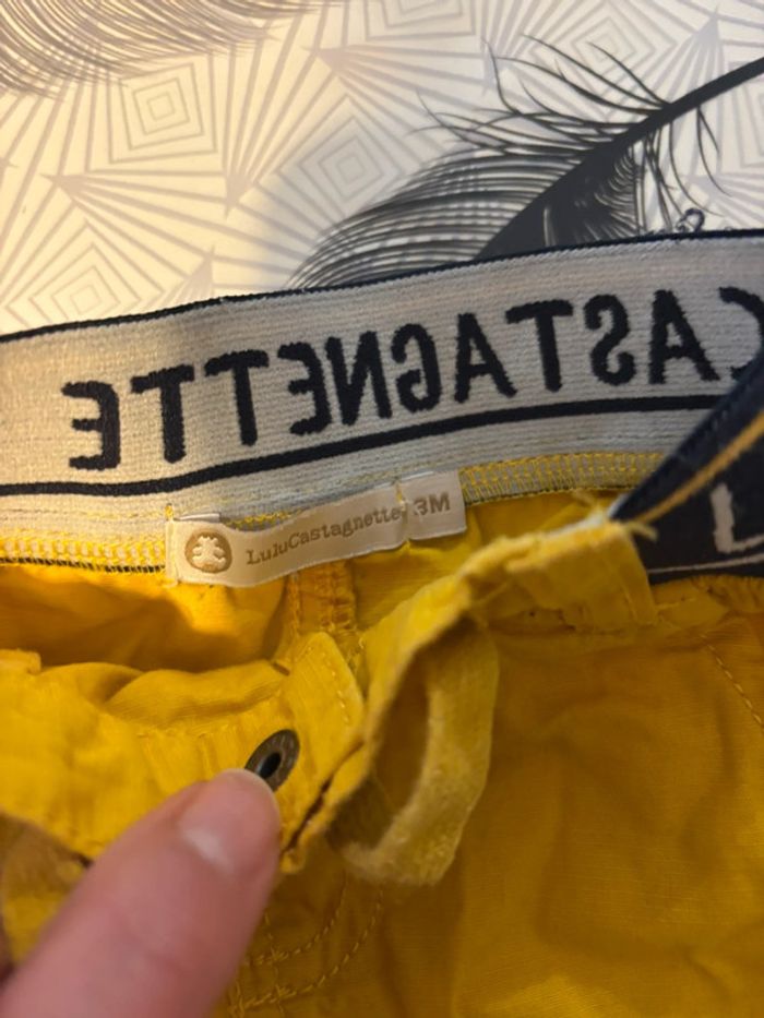 Pantalon lulu castagnettes - photo numéro 2