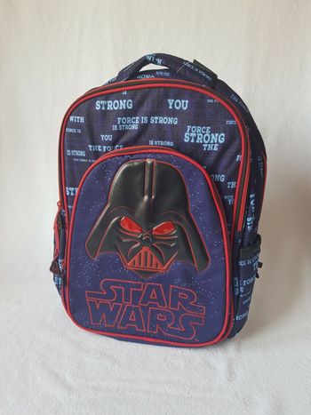 sac à dos star wars 44 x 30 x 14 cm disney graffiti