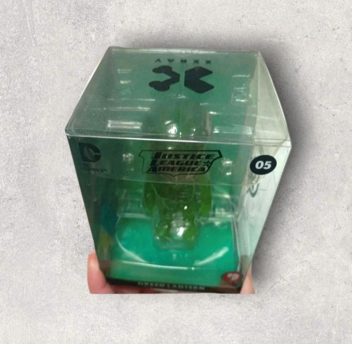 Figurine Green Lantern – Justice League America – DC Comics (NEUVE)