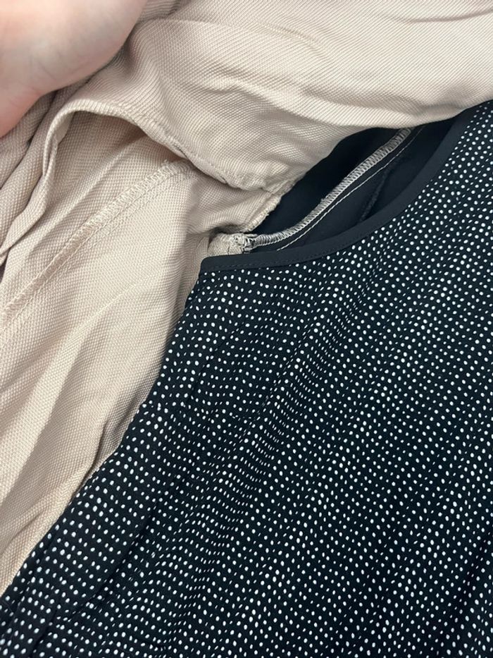 Robe avec gilet intégré trend taille M - photo numéro 4