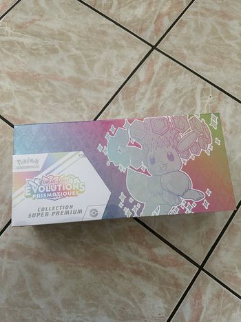 SPC évolution prismatique ev8.5