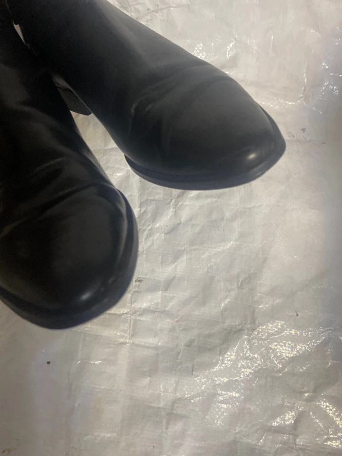 Bottines. Boots . Bottes .Stradivarius. Pointure 37 . - photo numéro 9