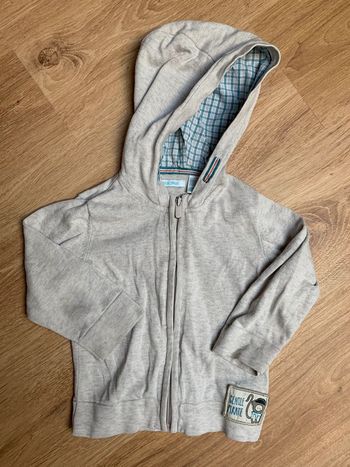Gilet 2 ans
