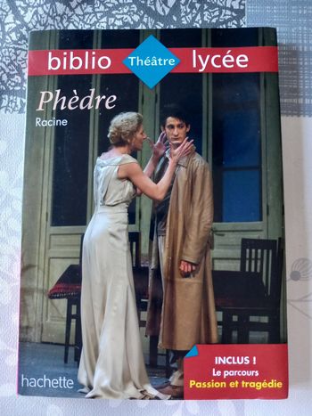 Phèdre Racine