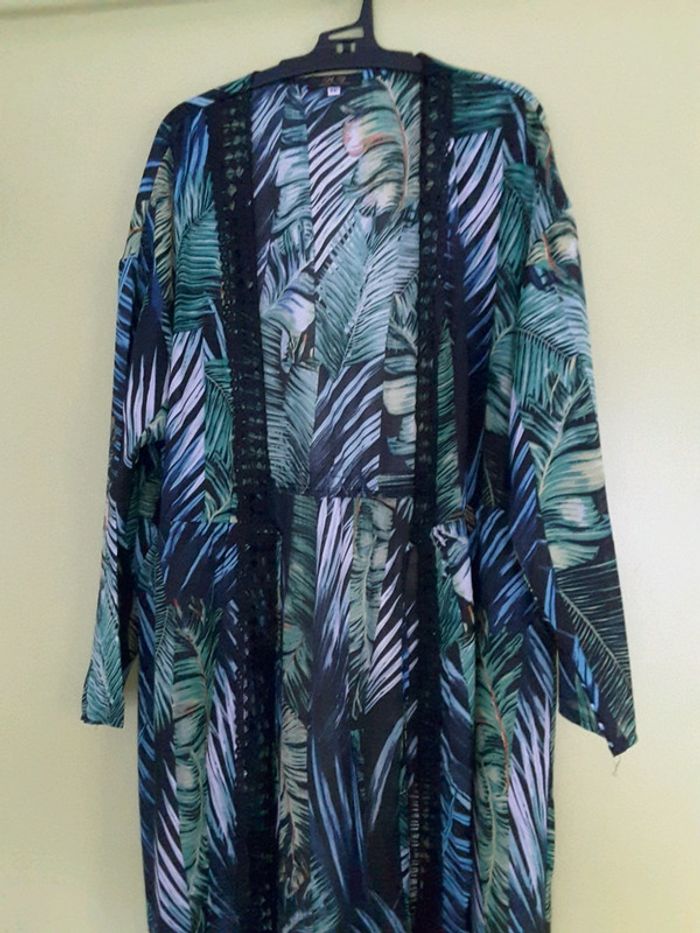 Tunique voile - photo numéro 3